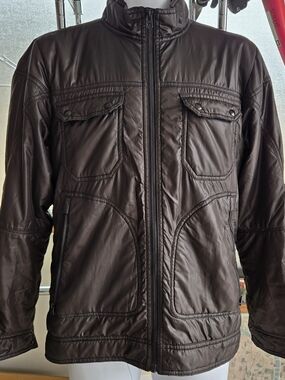 KÜHL Revolt PrimaLoft Insulated Jacket Espresso Brown NWT Small